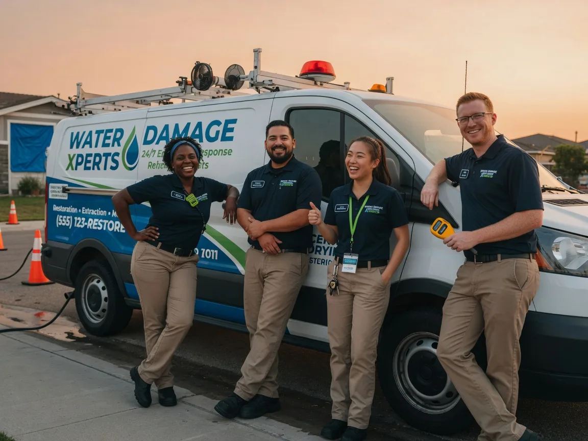 Water Damage Repair company in Gallina, NM