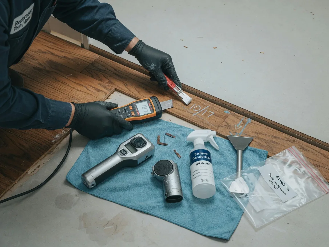 Why choose Water Damage Repair in Gallina, NM